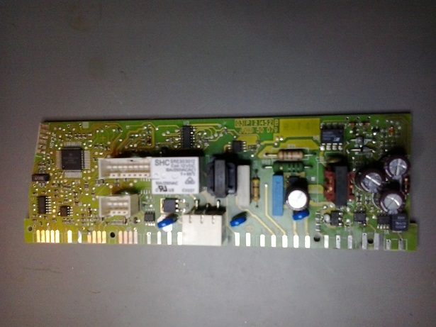 Reparatur EDW2000 - zum Schließen ins Bild klicken